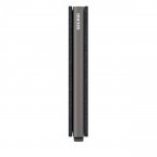 Geldbörse Slimwallet Mirum Plant Based Black, Farbe: schwarz, Marke: Secrid, EAN: 8718215289999, Abmessungen in cm: 6.8x10.2x1.6, Bild 2 von 5