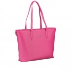 Shopper Zero Relove Recycle Fuxia, Farbe: rosa/pink, Marke: Valentino Bags, EAN: 8054942029249, Abmessungen in cm: 35x28x10, Bild 2 von 6