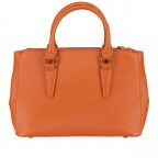 Handtasche Zero Relove Recycle Arancio, Farbe: orange, Marke: Valentino Bags, EAN: 8054942029300, Abmessungen in cm: 29x20x13, Bild 3 von 8
