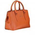 Handtasche Zero Relove Recycle Arancio, Farbe: orange, Marke: Valentino Bags, EAN: 8054942029300, Abmessungen in cm: 29x20x13, Bild 2 von 8