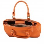 Handtasche Zero Relove Recycle Arancio, Farbe: orange, Marke: Valentino Bags, EAN: 8054942029300, Abmessungen in cm: 29x20x13, Bild 7 von 8
