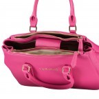 Handtasche Zero Relove Recycle Fuxia, Farbe: rosa/pink, Marke: Valentino Bags, EAN: 8054942029294, Abmessungen in cm: 29x20x13, Bild 7 von 8