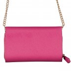Umhängetasche / Clutch / Portemonnaie Zero Relove Recycle Fuxia, Farbe: rosa/pink, Marke: Valentino Bags, EAN: 8054942031761, Abmessungen in cm: 20x12.5x4.5, Bild 3 von 6