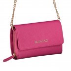 Umhängetasche / Clutch / Portemonnaie Zero Relove Recycle Fuxia, Farbe: rosa/pink, Marke: Valentino Bags, EAN: 8054942031761, Abmessungen in cm: 20x12.5x4.5, Bild 2 von 6