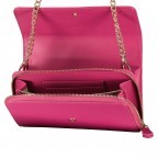 Umhängetasche / Clutch / Portemonnaie Zero Relove Recycle Fuxia, Farbe: rosa/pink, Marke: Valentino Bags, EAN: 8054942031761, Abmessungen in cm: 20x12.5x4.5, Bild 6 von 6