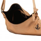 Umhängetasche Anchor-Love Vera B3.0011 Sweet Caramel, Farbe: cognac, Marke: Harbour 2nd, EAN: 4046478055209, Abmessungen in cm: 34.5x31x1, Bild 6 von 6