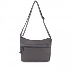 Beuteltasche Inner City Harpers mit RFID-Schutz Sepia, Farbe: taupe/khaki, Marke: Hedgren, EAN: 5413507862227, Abmessungen in cm: 30.5x22x8.5, Bild 2 von 9