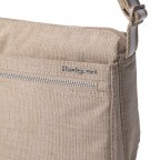 Umhängetasche Inner City Eye S mit RFID-Schutz Essence Rattan, Farbe: beige, Marke: Hedgren, EAN: 5413507862487, Abmessungen in cm: 22x16x10, Bild 9 von 9