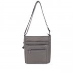 Umhängetasche Inner City Orva mit RFID-Schutz Sepia, Farbe: taupe/khaki, Marke: Hedgren, EAN: 5413507862616, Abmessungen in cm: 24x25.5x8.5, Bild 2 von 9