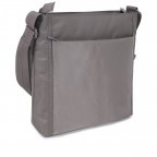 Umhängetasche Inner City Orva mit RFID-Schutz Sepia, Farbe: taupe/khaki, Marke: Hedgren, EAN: 5413507862616, Abmessungen in cm: 24x25.5x8.5, Bild 3 von 9