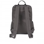 Rucksack Inner City Ava mit RFID-Schutz Sepia, Farbe: taupe/khaki, Marke: Hedgren, EAN: 5413507863088, Abmessungen in cm: 31x37x13.5, Bild 4 von 8