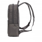 Rucksack Inner City Ava mit RFID-Schutz Sepia, Farbe: taupe/khaki, Marke: Hedgren, EAN: 5413507863088, Abmessungen in cm: 31x37x13.5, Bild 3 von 8