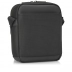 Umhängetasche Next App mit RFID-Schutz Black, Farbe: schwarz, Marke: Hedgren, EAN: 5413507136991, Abmessungen in cm: 16.5x21.5x8, Bild 4 von 8