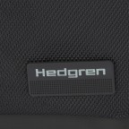 Umhängetasche Next Chip mit RFID-Schutz Black, Farbe: schwarz, Marke: Hedgren, EAN: 5413507138469, Abmessungen in cm: 19x24x5, Bild 9 von 9