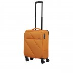 Koffer Sun Break Spinner 55 IATA-konform Orange, Farbe: orange, Marke: American Tourister, EAN: 5400520183507, Abmessungen in cm: 40x55x20, Bild 7 von 9