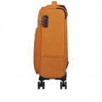 Koffer Sun Break Spinner 55 IATA-konform Orange, Farbe: orange, Marke: American Tourister, EAN: 5400520183507, Abmessungen in cm: 40x55x20, Bild 3 von 9