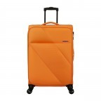 Koffer Sun Break Spinner 68 Expandable Orange, Farbe: orange, Marke: American Tourister, EAN: 5400520183569, Abmessungen in cm: 44x68x28, Bild 1 von 9