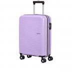 Koffer Summer Hit Spinner 55 IATA-Maß Digital Lavender, Farbe: flieder/lila, Marke: American Tourister, EAN: 5400520206657, Abmessungen in cm: 40x55x20, Bild 1 von 4