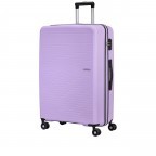 Koffer Summer Hit Spinner 76 Digital Lavender, Farbe: flieder/lila, Marke: American Tourister, EAN: 5400520206671, Abmessungen in cm: 52x76x29, Bild 1 von 14
