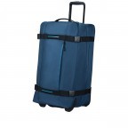 Reisetasche Urban Track M mit Rollen Combag Navy, Farbe: blau/petrol, Marke: American Tourister, EAN: 5400520161659, Abmessungen in cm: 68x40x38.5, Bild 2 von 11