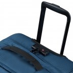 Reisetasche Urban Track M mit Rollen Combag Navy, Farbe: blau/petrol, Marke: American Tourister, EAN: 5400520161659, Abmessungen in cm: 68x40x38.5, Bild 10 von 11