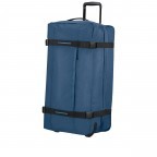 Reisetasche Urban Track L mit Rollen Combat Navy, Farbe: blau/petrol, Marke: American Tourister, EAN: 5400520161680, Abmessungen in cm: 44x78.5x43, Bild 2 von 11