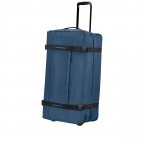 Reisetasche Urban Track L mit Rollen Combat Navy, Farbe: blau/petrol, Marke: American Tourister, EAN: 5400520161680, Abmessungen in cm: 44x78.5x43, Bild 3 von 11