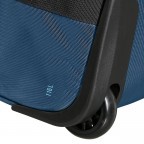 Reisetasche Urban Track L mit Rollen Combat Navy, Farbe: blau/petrol, Marke: American Tourister, EAN: 5400520161680, Abmessungen in cm: 44x78.5x43, Bild 11 von 11