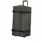 Reisetasche Urban Track L mit Rollen Dark Khaki, Farbe: taupe/khaki, Marke: American Tourister, EAN: 5400520161673, Abmessungen in cm: 44x78.5x43, Bild 2 von 11