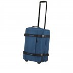 Reisetasche Urban Track S mit Rollen Combat Navy, Farbe: blau/petrol, Marke: American Tourister, EAN: 5400520161628, Abmessungen in cm: 35x55x20, Bild 3 von 11