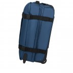 Reisetasche Urban Track S mit Rollen Combat Navy, Farbe: blau/petrol, Marke: American Tourister, EAN: 5400520161628, Abmessungen in cm: 35x55x20, Bild 4 von 11