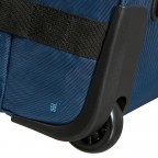 Reisetasche Urban Track S mit Rollen Combat Navy, Farbe: blau/petrol, Marke: American Tourister, EAN: 5400520161628, Abmessungen in cm: 35x55x20, Bild 11 von 11