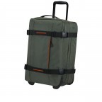 Reisetasche Urban Track S mit Rollen Dark Khaki, Farbe: taupe/khaki, Marke: American Tourister, EAN: 5400520161413, Abmessungen in cm: 35x55x20, Bild 2 von 11