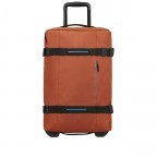 Reisetasche Urban Track S mit Rollen Radiant Orange, Farbe: orange, Marke: American Tourister, EAN: 5400520206725, Abmessungen in cm: 35x55x20, Bild 1 von 11