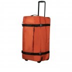 Reisetasche Urban Track L mit Rollen Radiant Orange, Farbe: orange, Marke: American Tourister, EAN: 5400520206787, Abmessungen in cm: 44x78.5x43, Bild 3 von 11