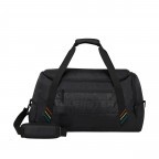 Reise- / Sporttasche Urban Groove Volumen 47 Liter Black, Farbe: schwarz, Marke: American Tourister, EAN: 5400520181992, Abmessungen in cm: 59x35x35, Bild 1 von 10