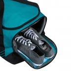 Reise- / Sporttasche Urban Groove Volumen 47 Liter Blue, Farbe: grün/oliv, Marke: American Tourister, EAN: 5400520183323, Abmessungen in cm: 59x35x35, Bild 9 von 10