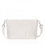 Umhängetasche MD20 QMT24 Nimbus Cloud, Farbe: beige, Marke: Mandarina Duck, EAN: 8032803805249, Abmessungen in cm: 23x16x4, Bild 1 von 7