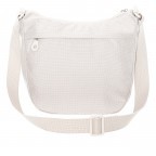 Beuteltasche MD20 QMTV1 Nimbus Cloud, Farbe: beige, Marke: Mandarina Duck, EAN: 8032803810540, Abmessungen in cm: 29x27x10.5, Bild 3 von 6