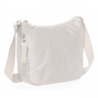 Beuteltasche MD20 QMTV1 Nimbus Cloud, Farbe: beige, Marke: Mandarina Duck, EAN: 8032803810540, Abmessungen in cm: 29x27x10.5, Bild 2 von 6