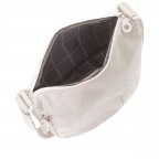 Beuteltasche MD20 QMTV1 Nimbus Cloud, Farbe: beige, Marke: Mandarina Duck, EAN: 8032803810540, Abmessungen in cm: 29x27x10.5, Bild 6 von 6