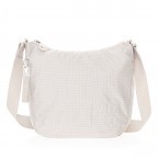 Beuteltasche MD20 QMTV1 Nimbus Cloud, Farbe: beige, Marke: Mandarina Duck, EAN: 8032803810540, Abmessungen in cm: 29x27x10.5, Bild 1 von 6