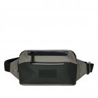 Gürteltasche Urban Eco Belt Bag Stone Grey, Farbe: grau, Marke: Porsche Design, EAN: 4056487038179, Abmessungen in cm: 14x22x5, Bild 1 von 11