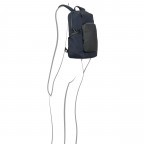 Rucksack Urban Eco Backpack S mit Laptopfach 13 Zoll Dark Blue, Farbe: blau/petrol, Marke: Porsche Design, EAN: 4056487017501, Abmessungen in cm: 29x41x15, Bild 5 von 11