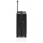 Koffer Roadster Hardcase 4W Trolley M erweiterbar Black, Farbe: schwarz, Marke: Porsche Design, EAN: 4056487000275, Abmessungen in cm: 48x69x28, Bild 3 von 4