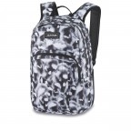 Schulrucksack Campus M Volumen 25 Liter Dandelions, Farbe: schwarz, Marke: Dakine, EAN: 0194626503196, Abmessungen in cm: 30x47x18, Bild 1 von 5