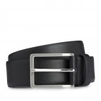 Gürtel Erman Bundweite 95 CM Black, Farbe: schwarz, Marke: BOSS, EAN: 4063537539906, Bild 1 von 4