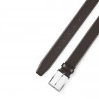 Gürtel Erman Bundweite 90 CM Dark Brown, Farbe: braun, Marke: BOSS, EAN: 4063536382954, Bild 2 von 4
