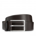 Gürtel Erman Bundweite 100 CM Dark Brown, Farbe: braun, Marke: BOSS, EAN: 4063537539913, Bild 1 von 4