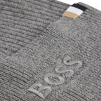Mütze Magico Medium Grey, Farbe: grau, Marke: BOSS, EAN: 4063538779875, Bild 4 von 4